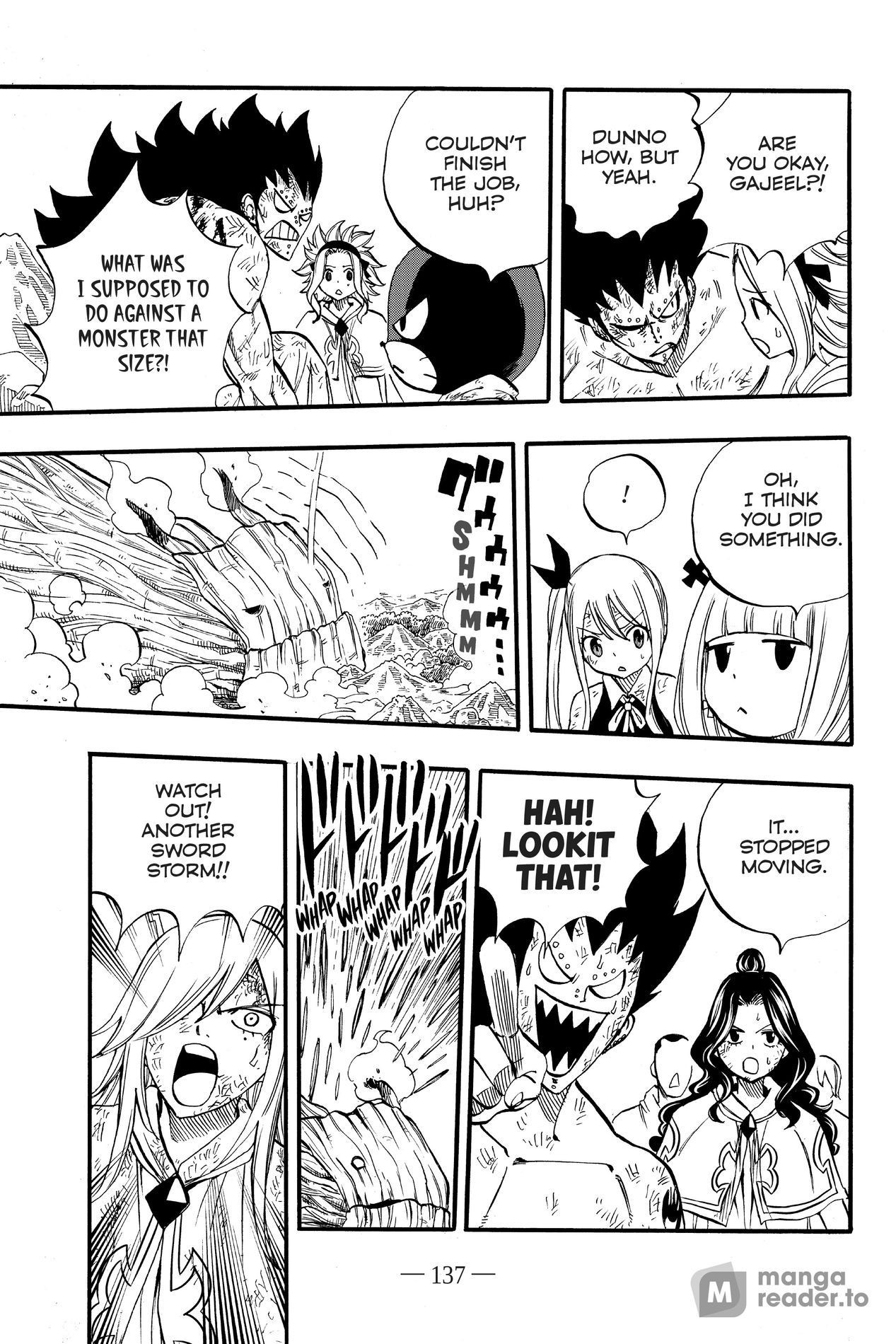 Fairy Tail: 100 Years Quest, Chapter 61 image 13